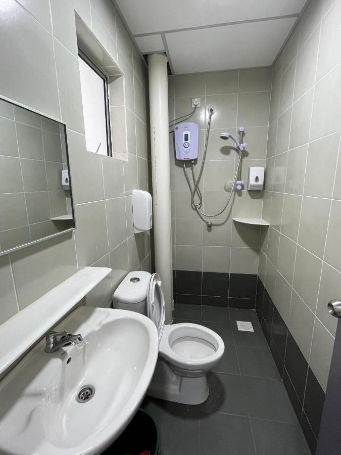 Cameron 1Room Apartment @ Emerald Avenue Brinchang Bagian luar foto