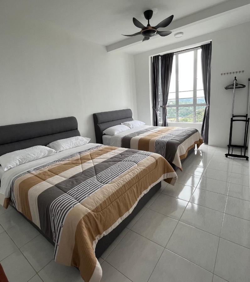 Cameron 1Room Apartment @ Emerald Avenue Brinchang Bagian luar foto