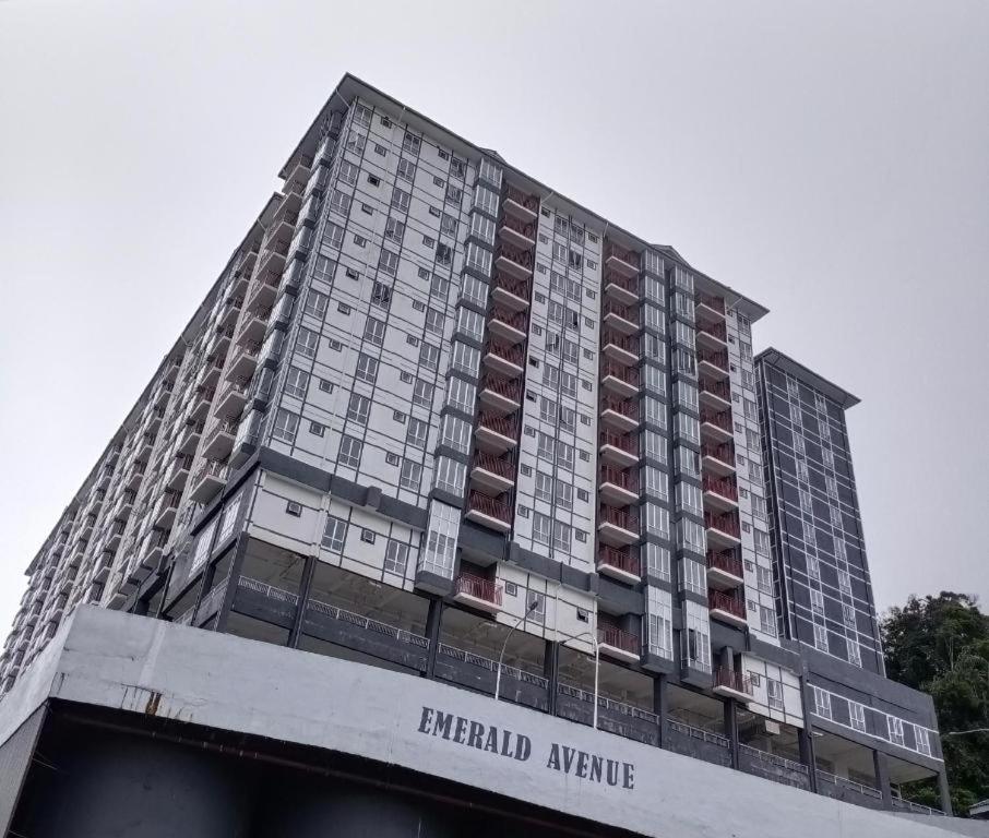 Cameron 1Room Apartment @ Emerald Avenue Brinchang Bagian luar foto